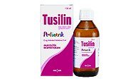 TUSILIN Pediatrik urup 150 ml lik urup ie + aretli l Ka